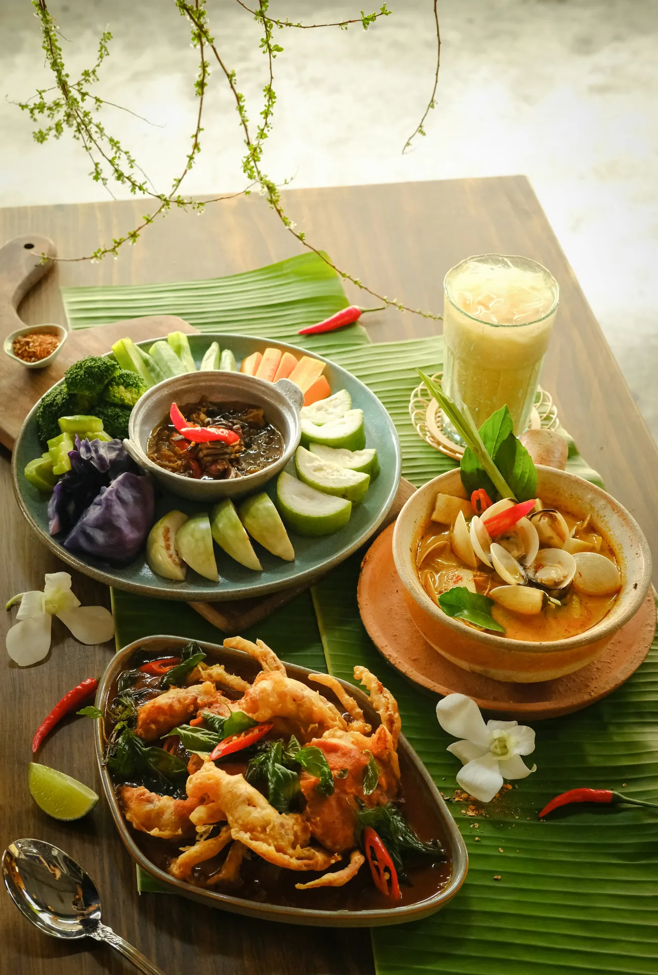 Southern Thai dishes from Talay Kitchen