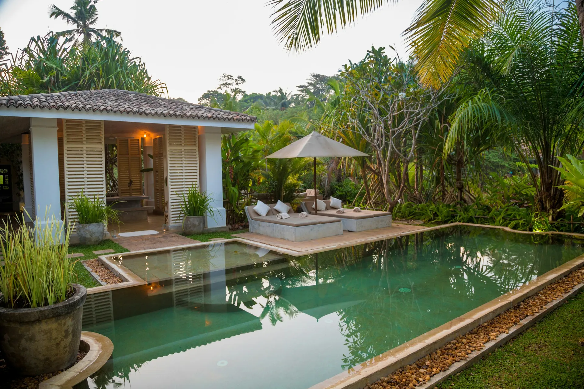 Pool Villa