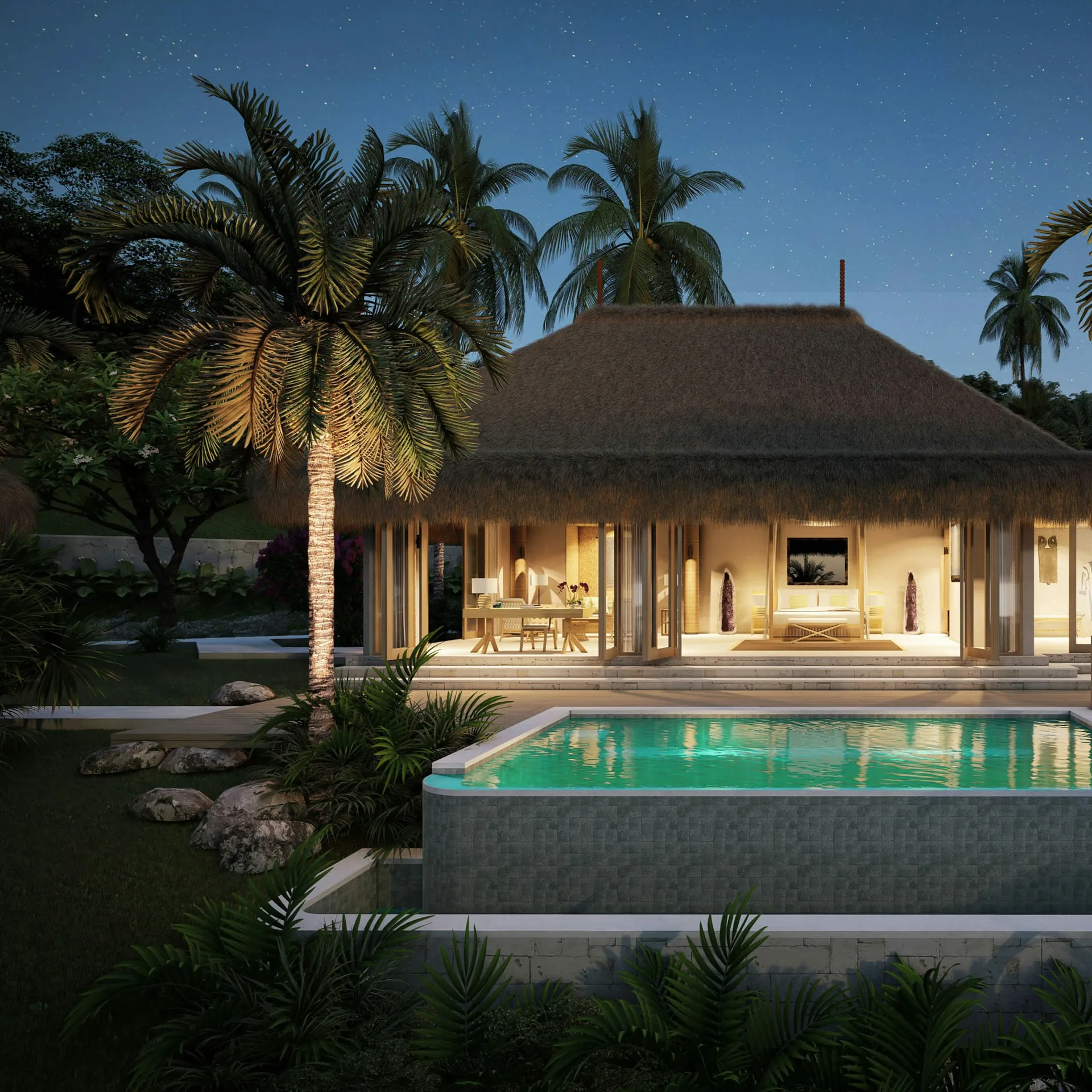 Pool Villa — photo 2